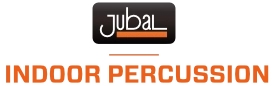 Logo Jubal Indoor Percussion 2x