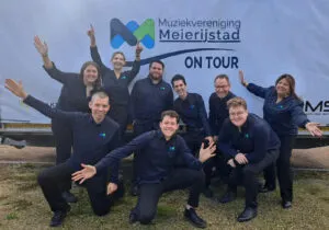 Slagwerkgroep MVM