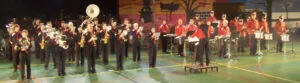De Woudklank Nieuwe Uniformen